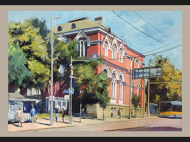 National Art Academy